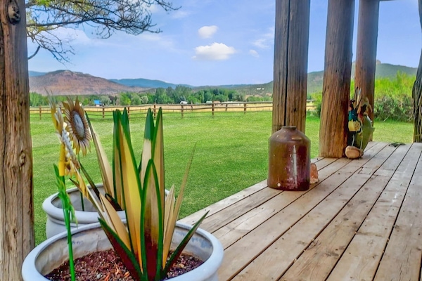 Cabin, 2 Bedrooms | Property grounds
