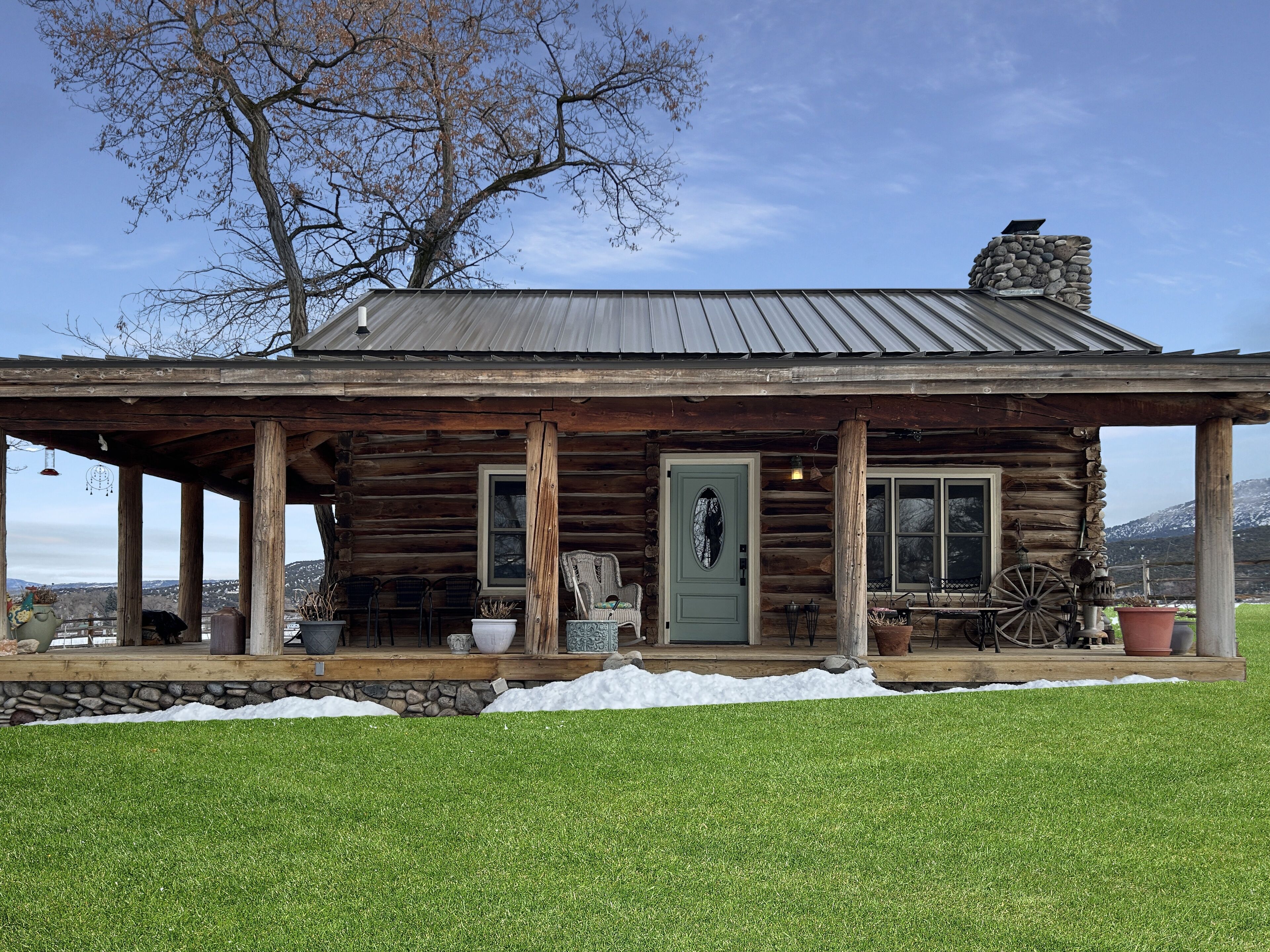 Cabin, 2 Bedrooms | Exterior