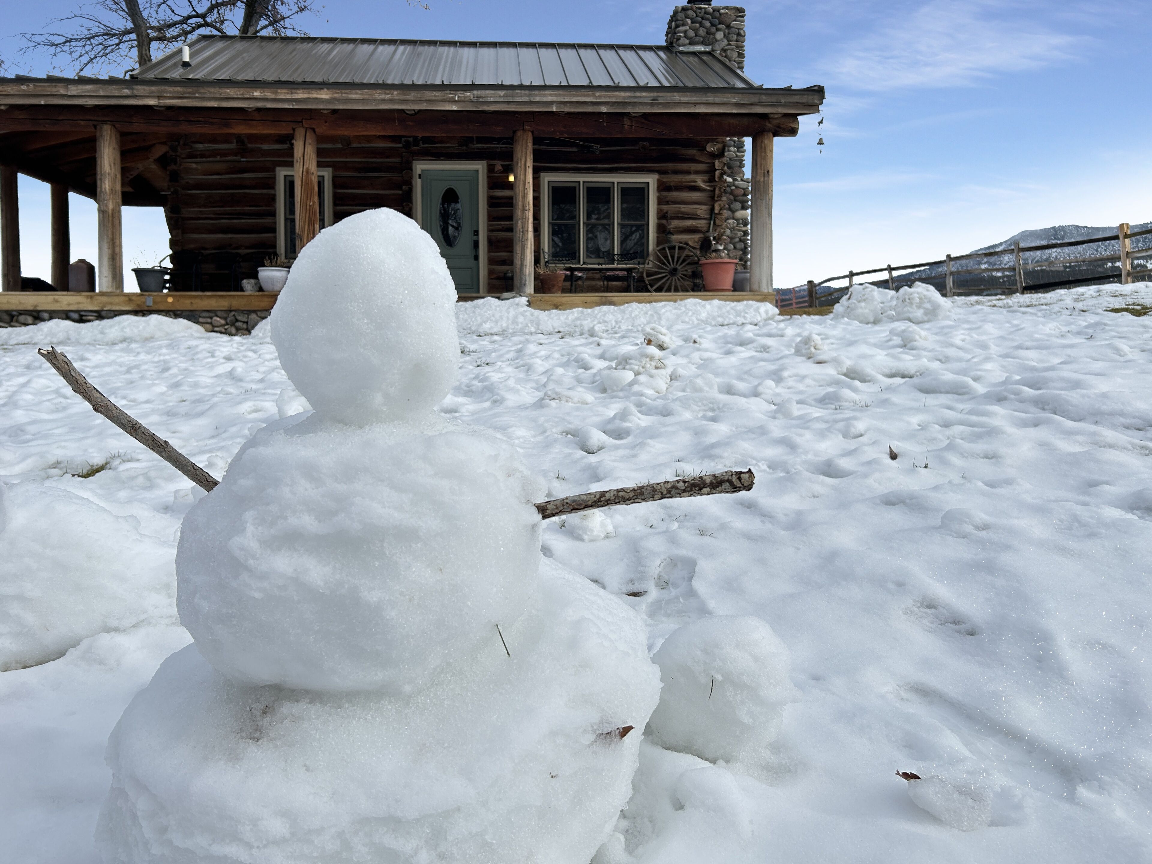 Cabin, 2 Bedrooms | Exterior detail