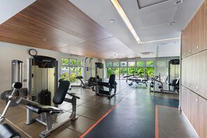 صالة الألعاب الرياضية