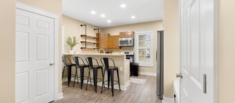 Charming 2-bedroom house in Downtown Fort Wayne