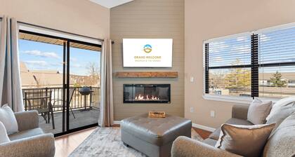 Branson Blessing – Condo for 8!