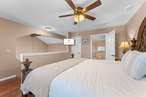 3 chambres, fer et planche à repasser, lit de bébé portatif, Wi-Fi