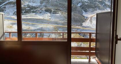 La Mongie-Pied des pistes-appt 5 pers-Rés Montana Pets welcome