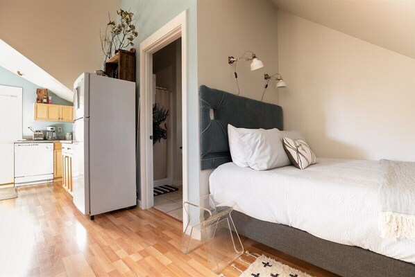 1 bedroom, WiFi