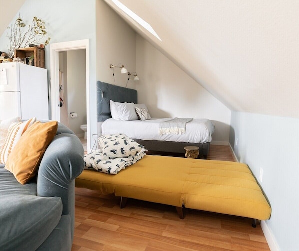 1 habitación y wifi 