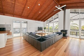 Smart TV y tenis de mesa 