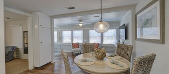 Beach Destination, Best Location, Sleeps 11