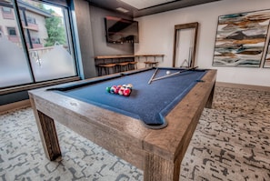 Sala de juegos