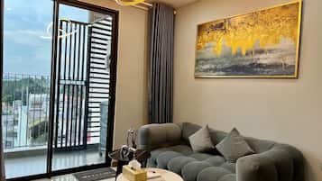 Deluxe Studio, 1 Bedroom | View from room