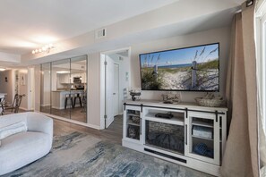 TV connectée, lecteur de DVD