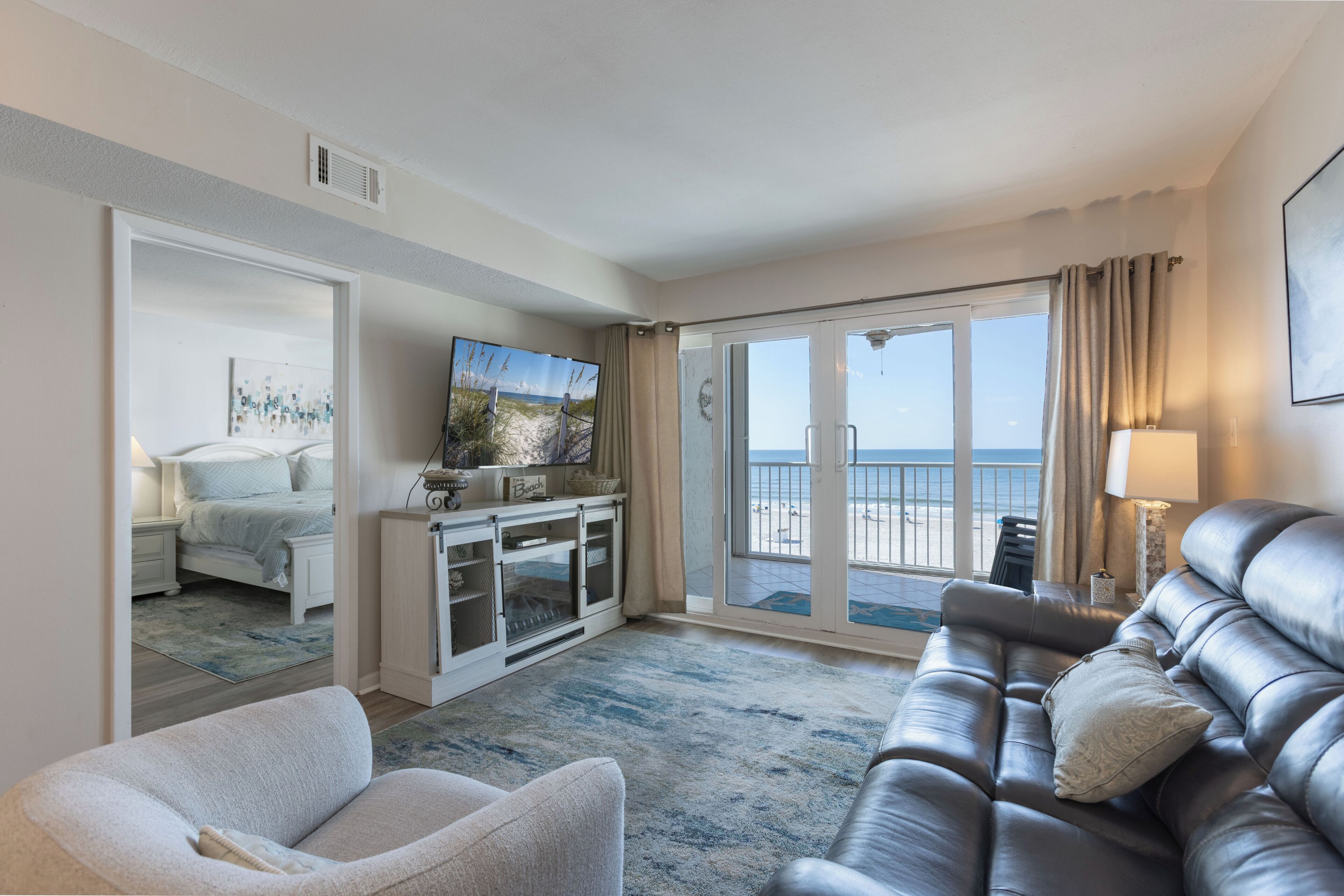 Smart TV, DVD player