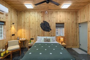 Junior Suite, Balcony, Hill View | 1 bedroom, laptop workspace, free WiFi