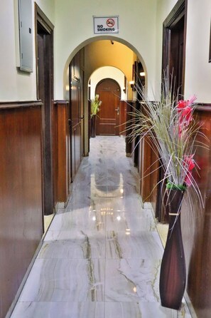 Interior - Al-wassem hotel (Cairo)