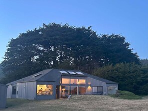Exterior - Moorings | Ocean Views | Hot Tub | Dog Friendly (The Sea Ranch)
