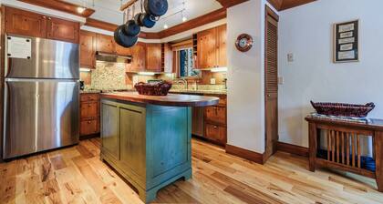 3 Bd/2 Ba Alpine Getaway Right In Avon