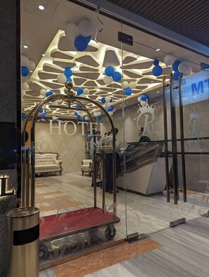 Interior entrance - Hotel Royal Bengal Dhaka (Dhaka)