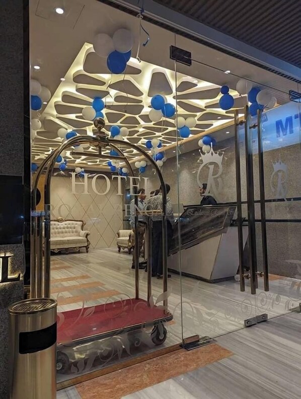 Interior entrance - Hotel Royal Bengal Dhaka (Dhaka)