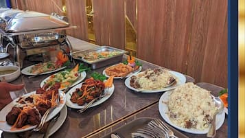 Food and drink