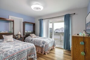 3 habitaciones y acceso a internet
