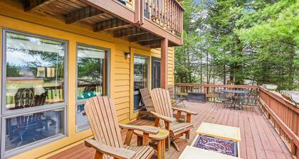 The Mountain House: 3 BR, 3 BA Condominium in Canaan Valley, Sleeps 6