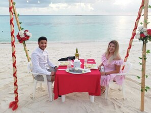 Restaurant - HI HEAVEN MALDIVES (Thoddoo)