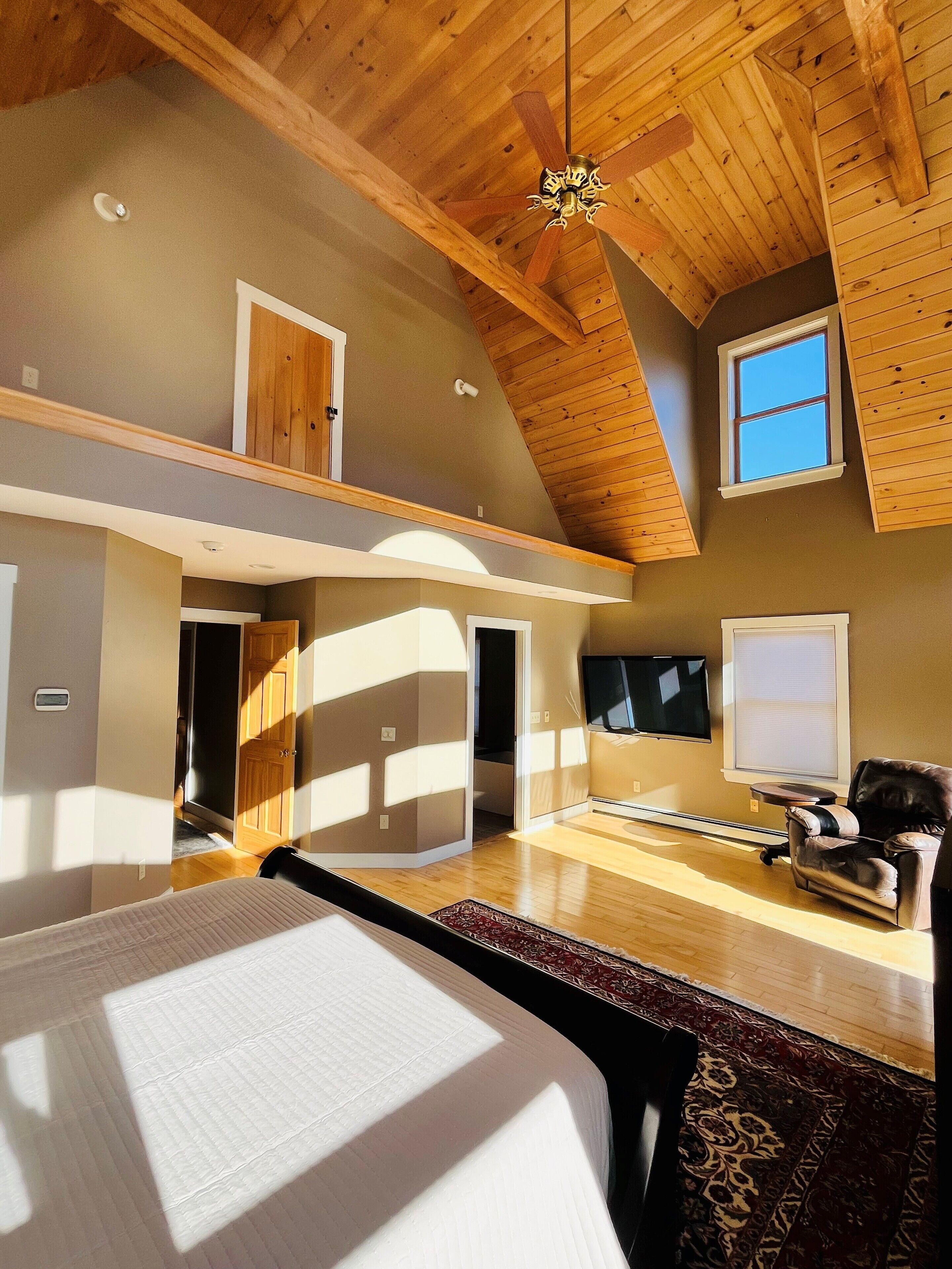 4 chambres, Wi-Fi, draps fournis