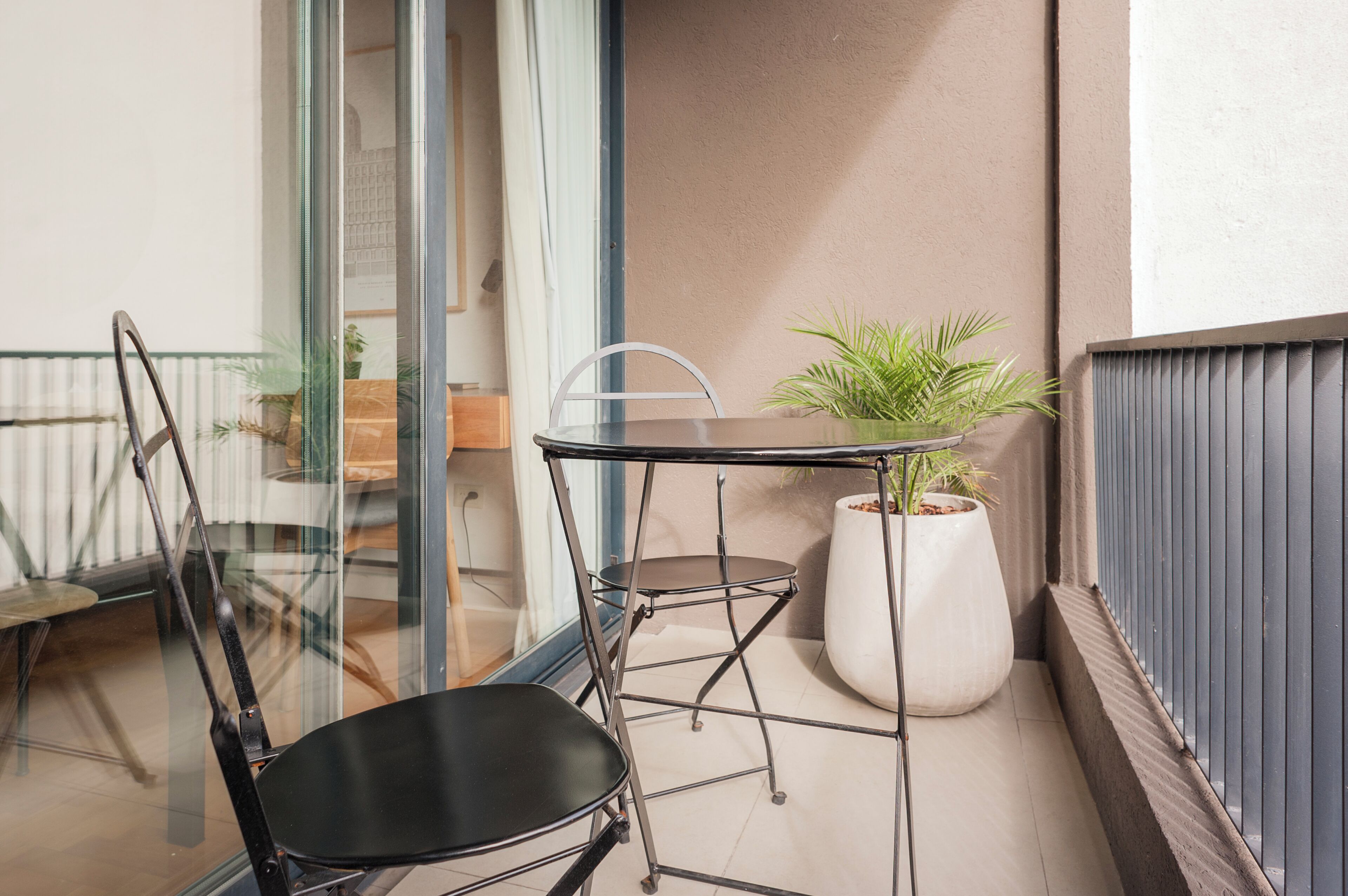 Área para churrasco/piquenique