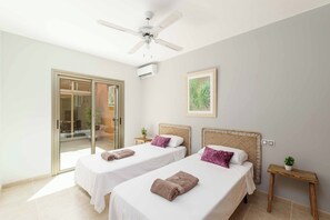 3 bedrooms, WiFi, bed sheets - Villa Asha - Three Bedroom Villa, Sleeps 6 (Antigua)