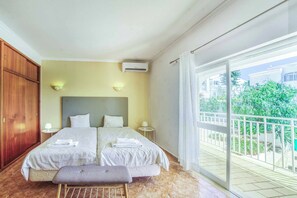 3 chambres, Wi-Fi, draps fournis