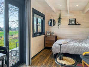 1 habitación, wifi gratis y ropa de cama