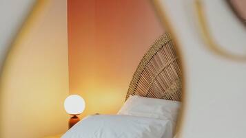5 bedrooms, iron/ironing board, travel cot, free WiFi