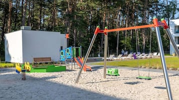 Zona infantil