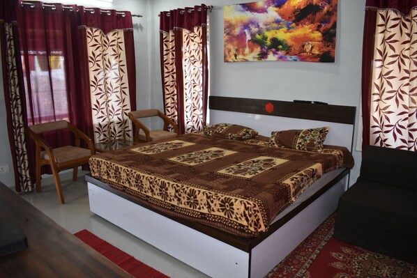 Free WiFi - LaCliff Nature Home (Dhanaulti)