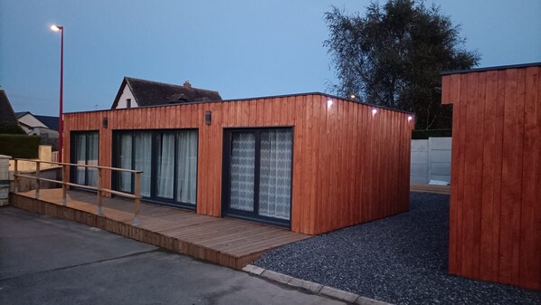 Exterior - Le Chalet d'Amélia (Petit-Caux)