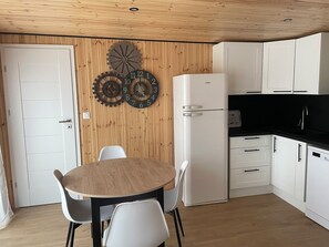 Dining - Le Chalet d'Amélia (Petit-Caux)