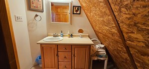 Haartrockner, Handtücher