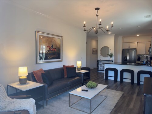 Charming 2-bedroom condo in quaint Aiken 