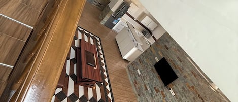 Villa, 5 Bedrooms, Private Pool, Garden View | Living area