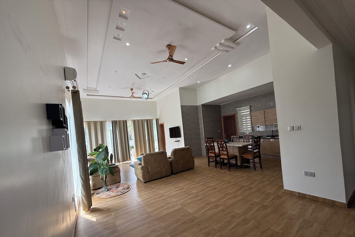 Villa, 3 habitaciones, alberca privada, vista al jardín | 3 habitaciones