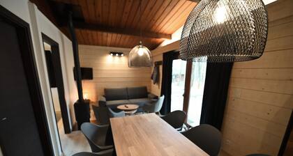 Chalet in Belgium With Stunning Views