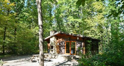Chalet in Belgium With Stunning Views