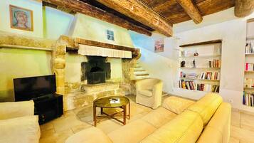 Télévision, livres