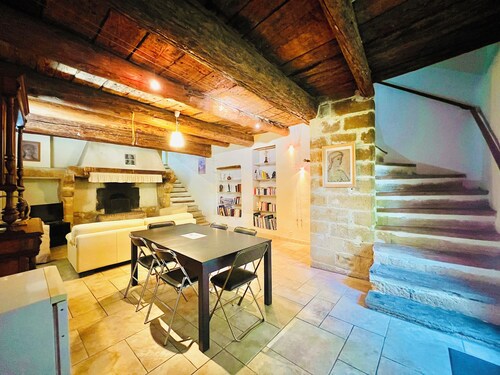 Le Moun Mazet gîte rural 3 étoiles, CLIM, Calme, Nature, 6 personnes, Provence