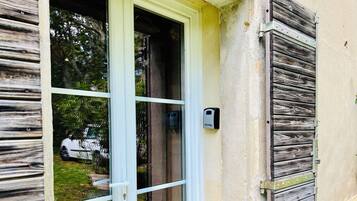 DĂ©tail de lâextĂ©rieur