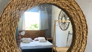Comfort-Vierbettzimmer, Gartenblick | Kostenloses WLAN