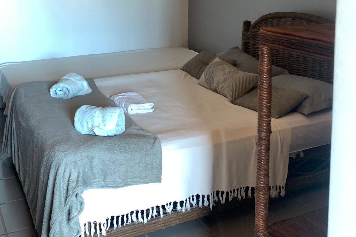 Tripla Classic, balcone, vista spiaggia | Wi-Fi gratuito