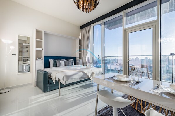 In-room safe, iron/ironing board, free WiFi, bed sheets