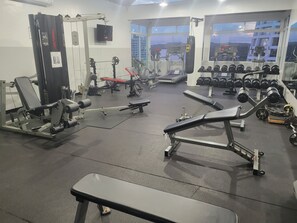 Area fitness