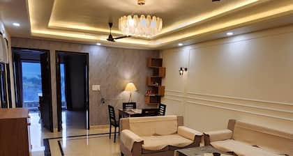 Modern and Peaceful Apartment in Rishikesh With Stunning Himalayan & Ganga View